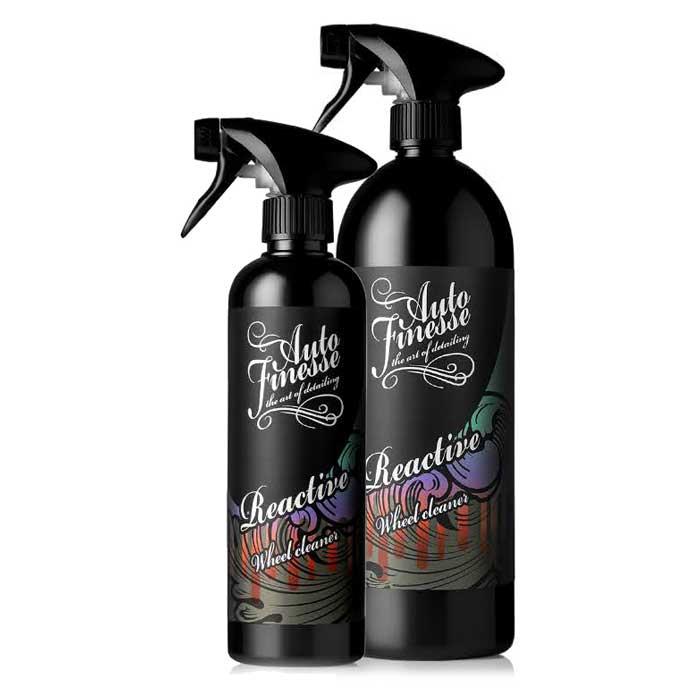 Auto Finesse Reactive Wheel Cleaner