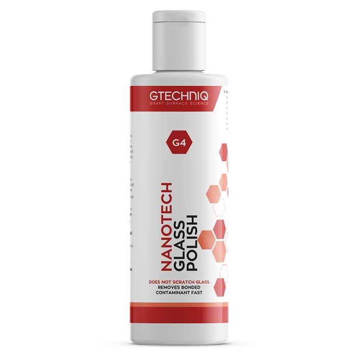 Gtechniq G4 Nanotech Glass Polish