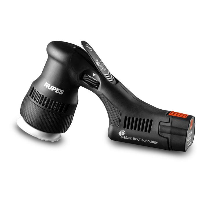 RUPES BigFoot HLR75 Mini Polisher