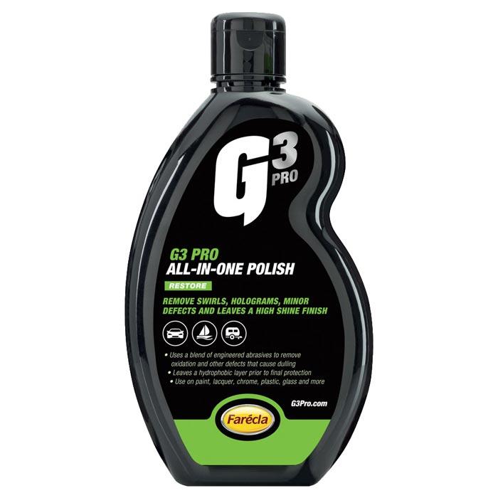 Farecla G3 Pro All-in-One Polish