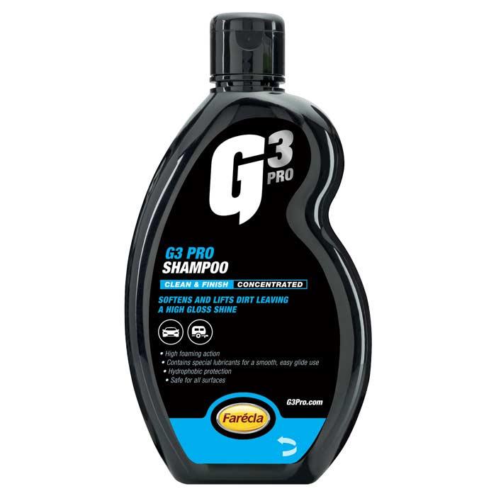 Farecla G3 Pro Shampoo (500ml)