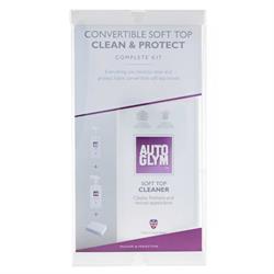 Autoglym Soft Top Clean & Protect Kit