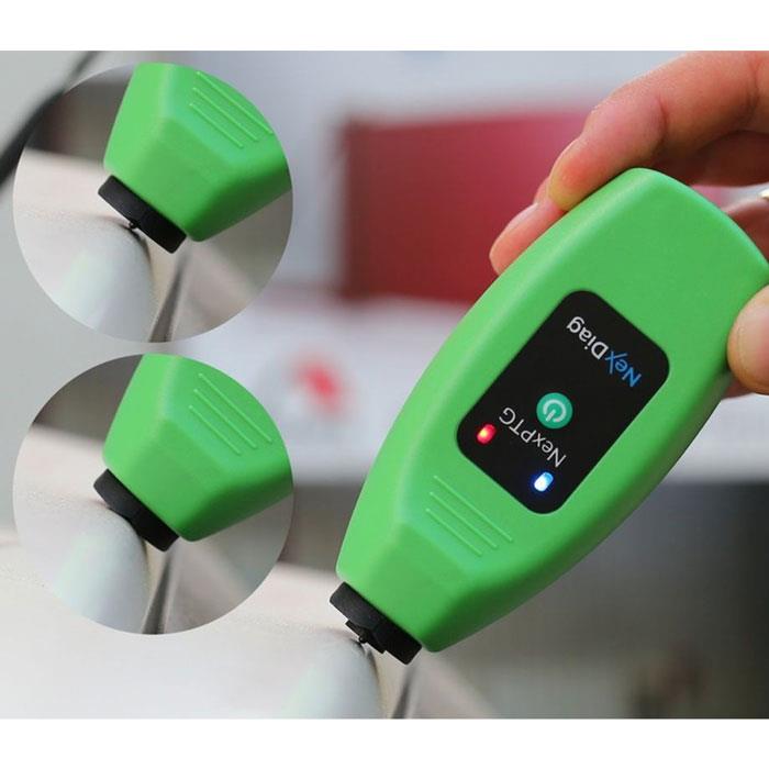 NexDiag NexPTG Economic Plus