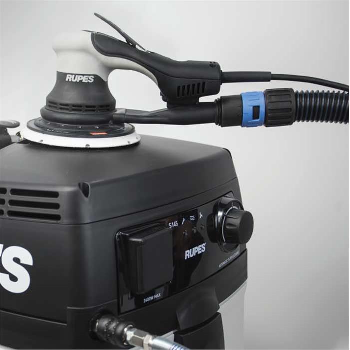 RUPES Professional Dust Extraction