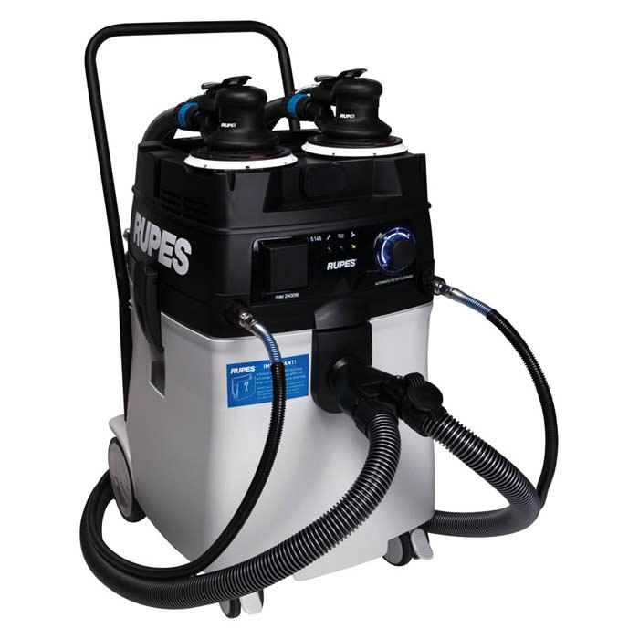 RUPES Professional Dust Extraction