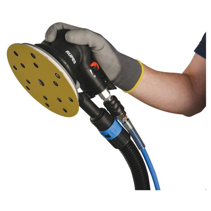 RUPES MP330 Abrasive Paper 150mm (100 Pack)