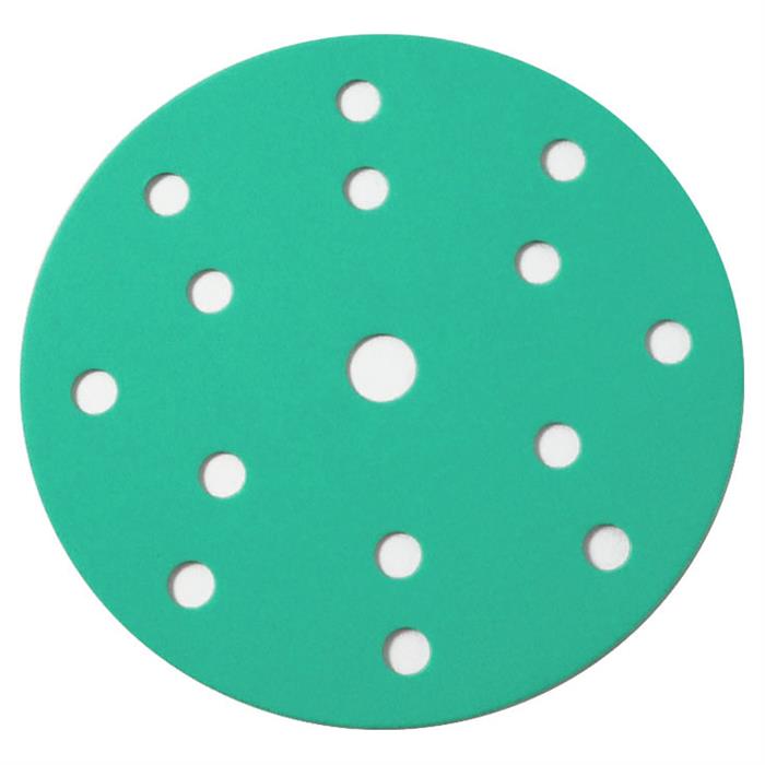 RUPES HQ400 Film Abrasive 150mm (100 Pack)