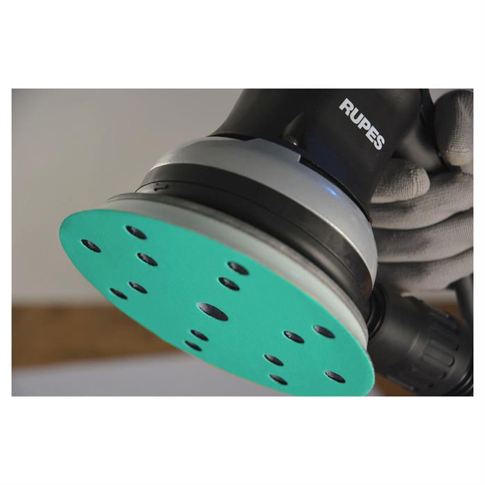 RUPES HQ400 Film Abrasive 150mm (100 Pack)