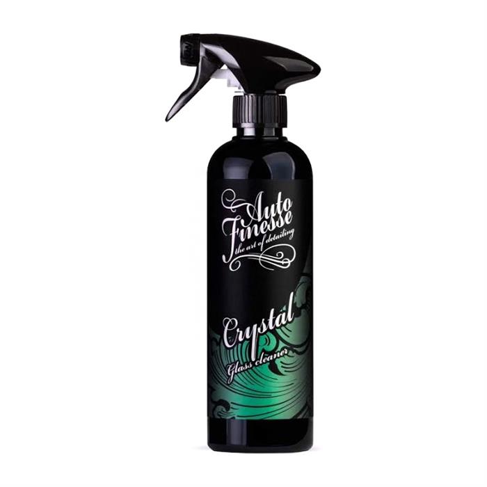 Auto Finesse Crystal Glass Cleaner (500ml)