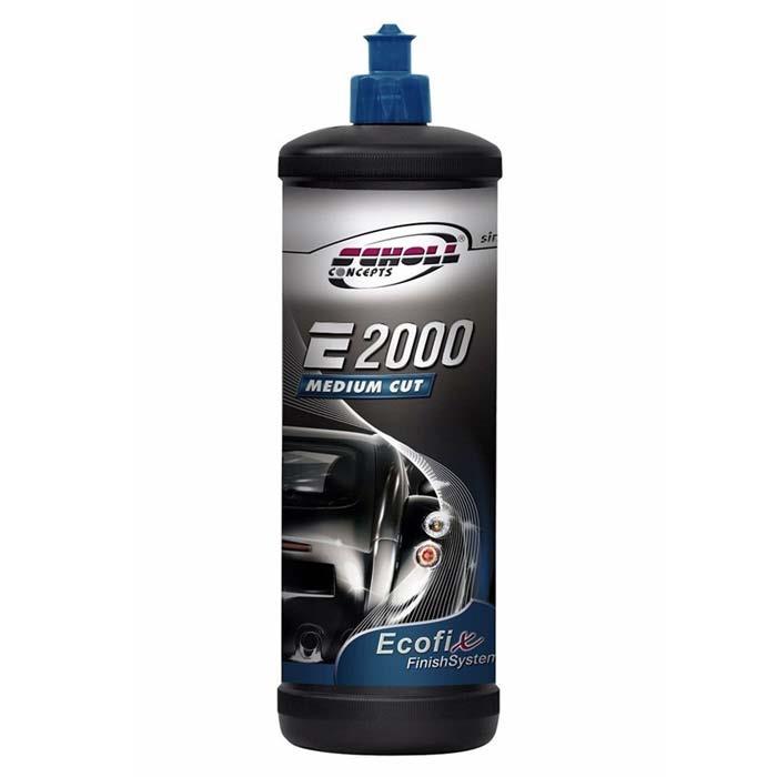SCHOLL Concepts Scholl Concpets E2000 Medium Cut Car Compound