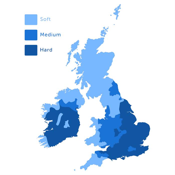 Aqua Gleam  0ppm De-ionising Water Filter (Small & Large)