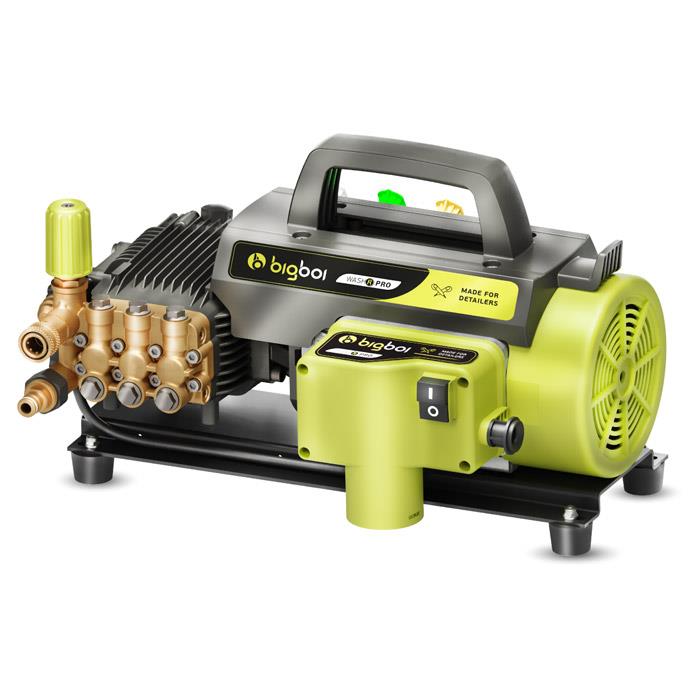 BigBoi WashR Pro Pressure Washer