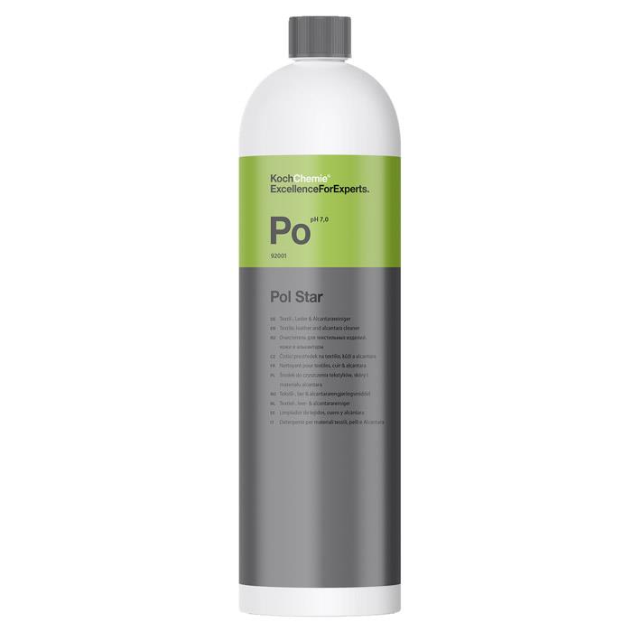 Koch-Chemie Koch Chemie Pol Star Textile Cleaner (1 Litre)