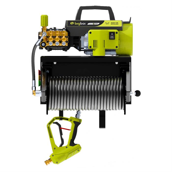 BigBoi WashR Pro Fixed Wall Mount