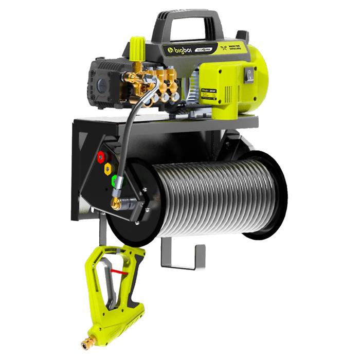 BigBoi WashR Pro Fixed Wall Mount