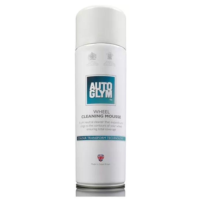 Autoglym Wheel Cleaning Mousse (500ml)