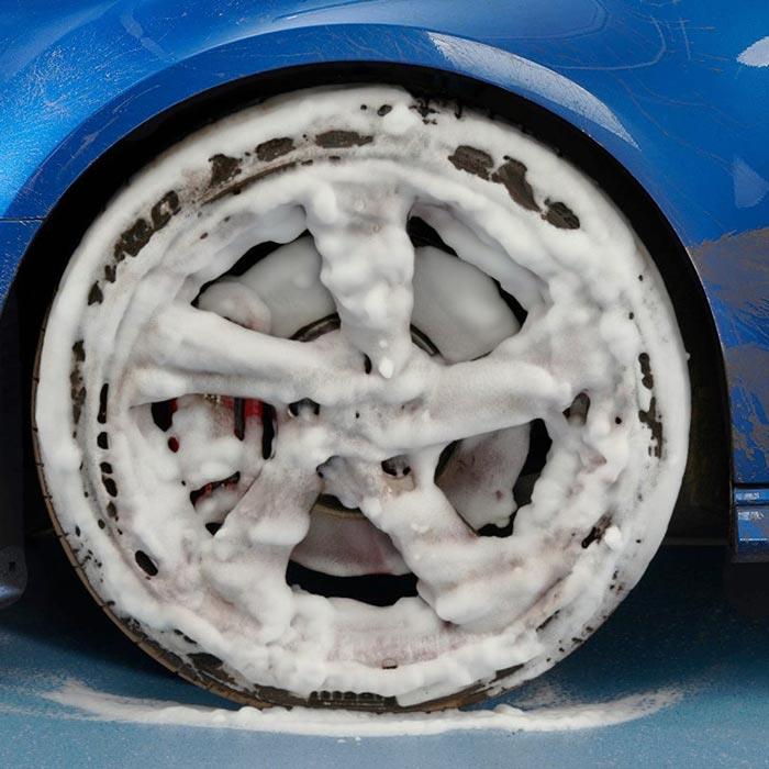 Autoglym Wheel Cleaning Mousse