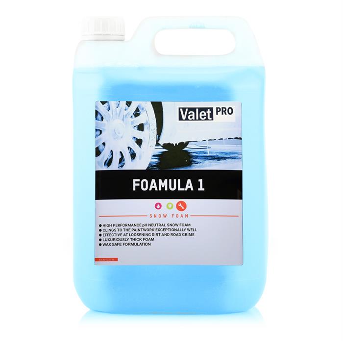 ValetPRO Foamula 1 (5L)