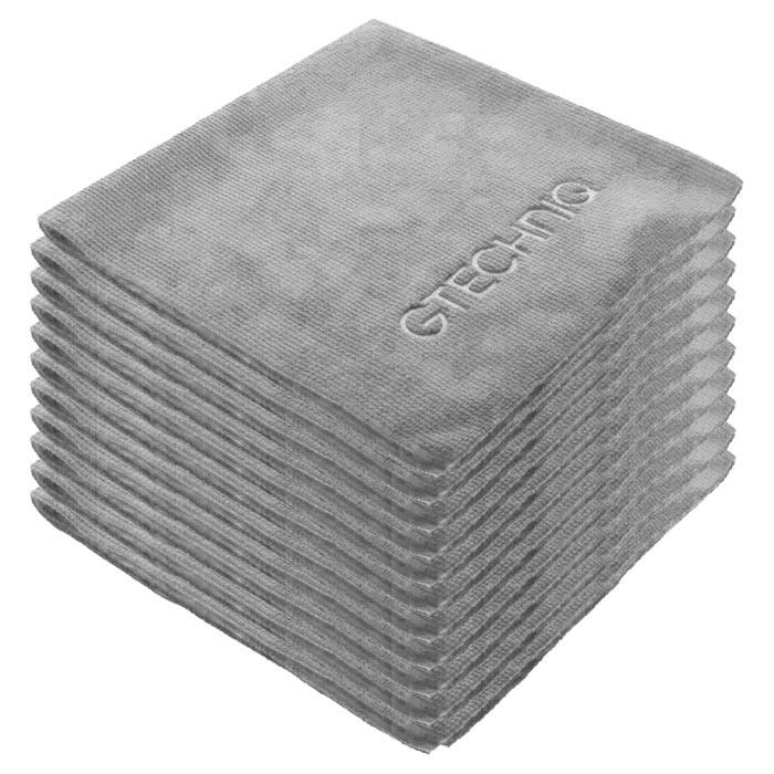 Gtechniq MF1 ZeroR Microfibre Buff Cloth (10 Pack)