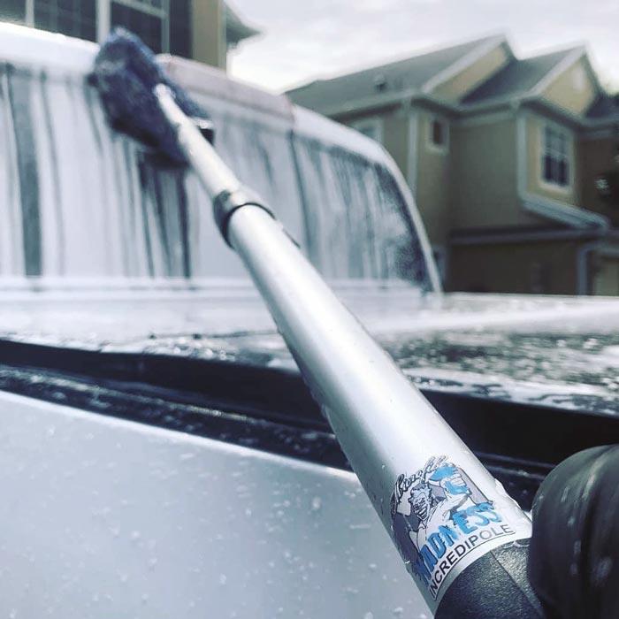 Microfibre Madness IncrediPole KIT