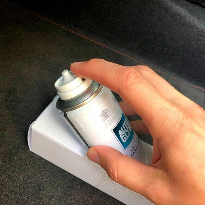 Autoglym Air Con Sanitiser (150ml)