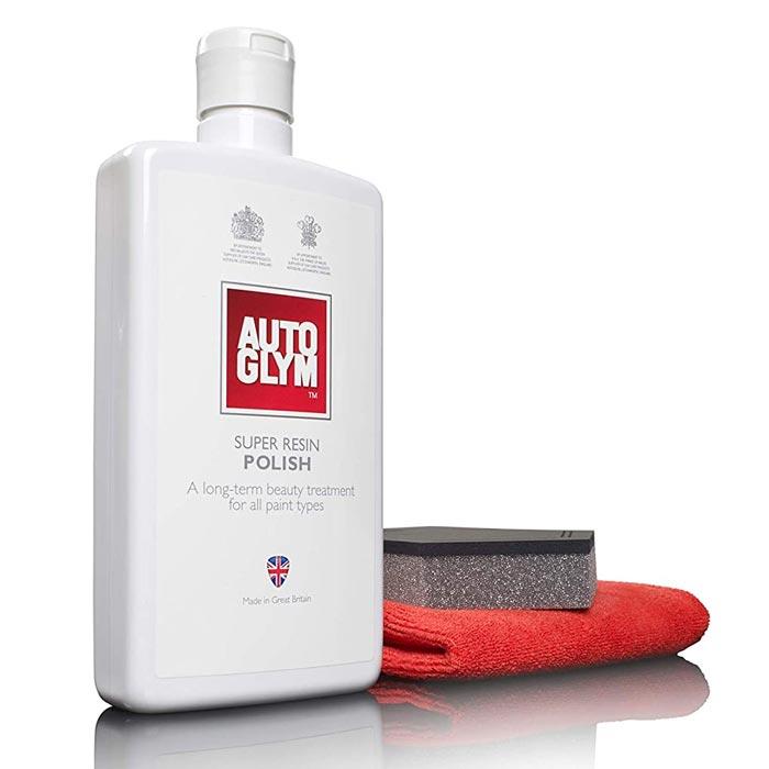 Autoglym Super Resin Polish Complete Kit