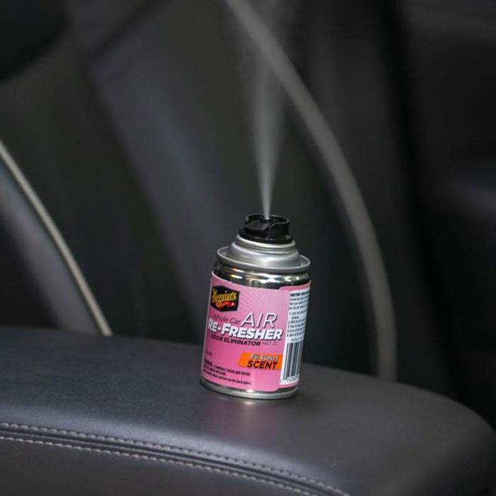 Meguiar's Whole Car Air Re-Fresher Odor Eliminator 