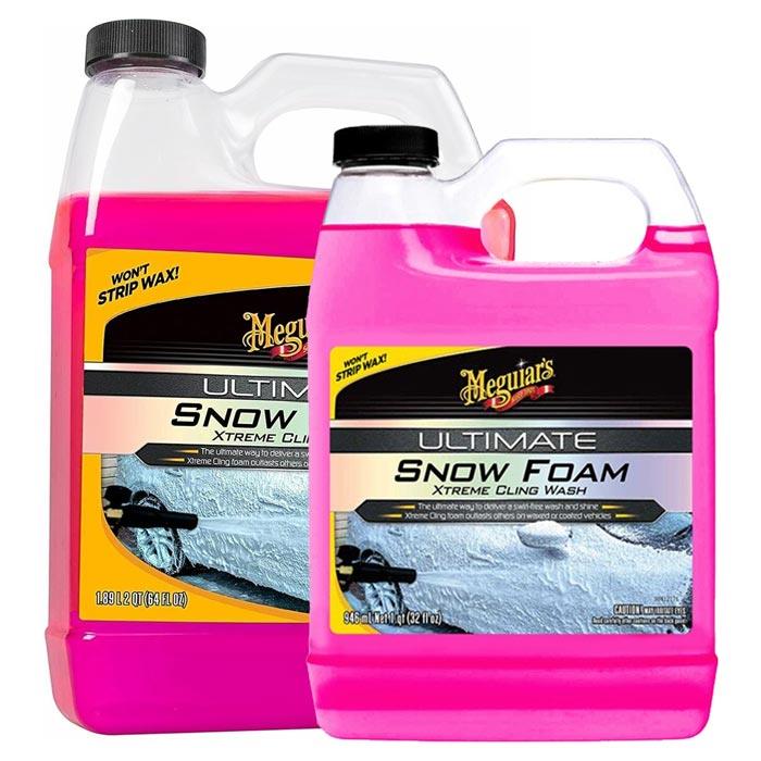 Meguiar's Meguiars Ultimate Snow Foam Xtreme Cling (946ml & 1.89L)