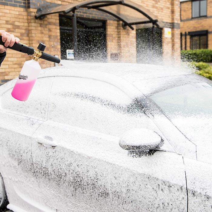 Meguiar's Ultimate Snow Foam Xtreme Cling