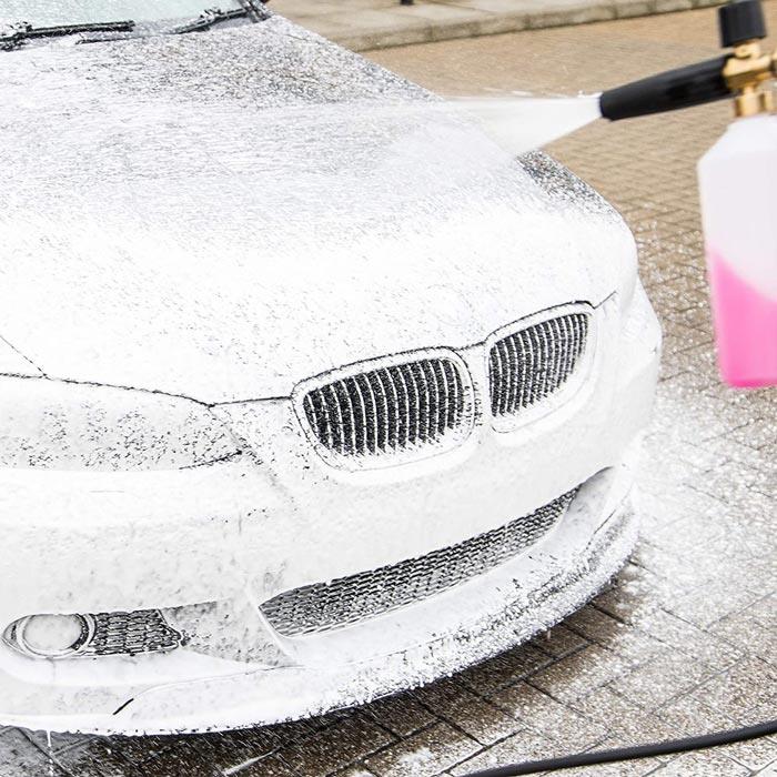 Meguiar's Ultimate Snow Foam Xtreme Cling