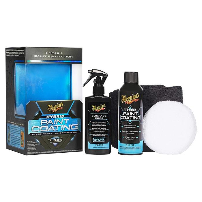Meguiar's Hybrid Paint Coating Kit