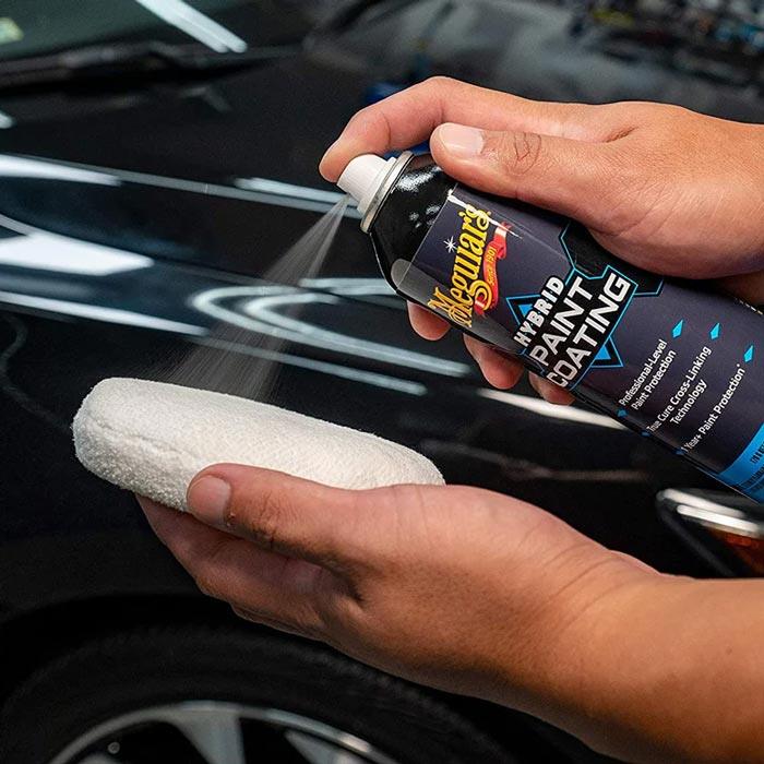 Meguiar's Hybrid Paint Coating Kit