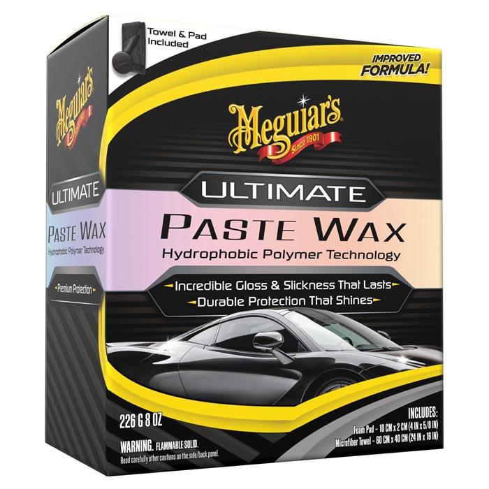 Meguiar's Meguiars Ultimate Paste Wax (227g)