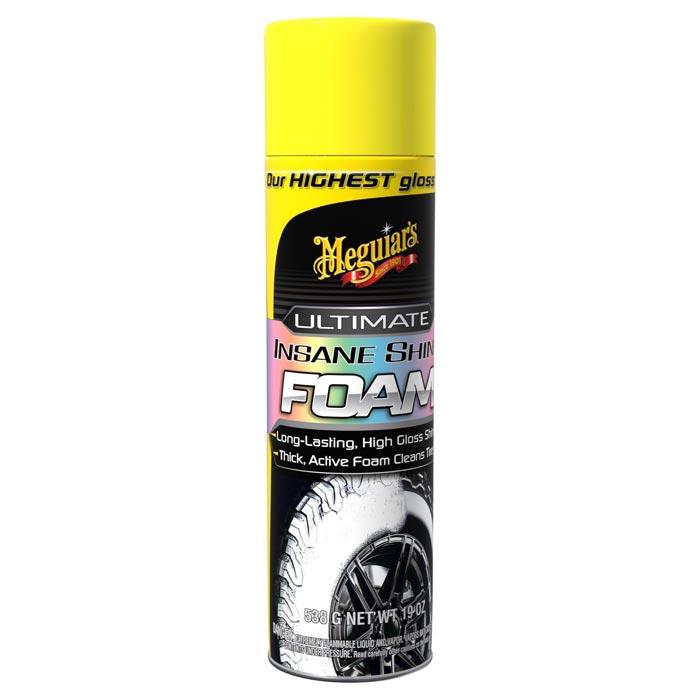 Meguiar's Meguairs Ultimate Insane Shine Tire Foam (538ml)
