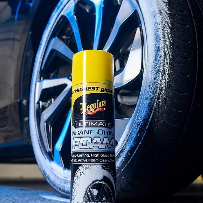 Meguiar's Ultimate Insane Shine Foam