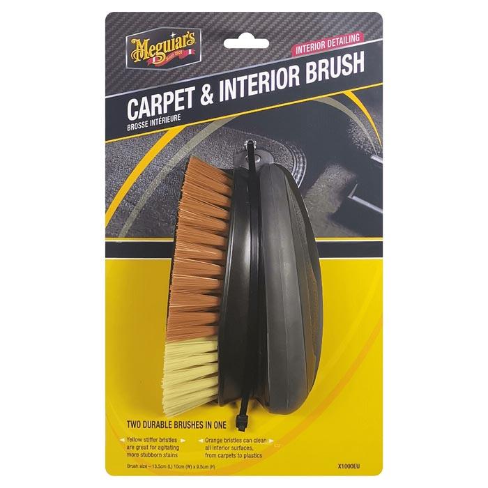 Meguiar's All Surface Interior Brush