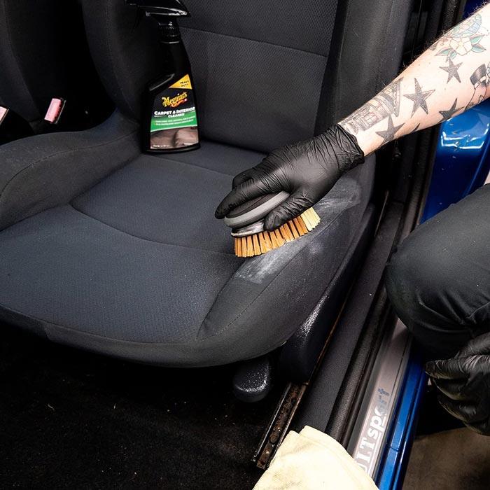 Meguiar's Carpet & Interior Brush