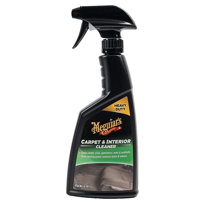 Meguiar's Carpet & Interior Cleaner (473ml)