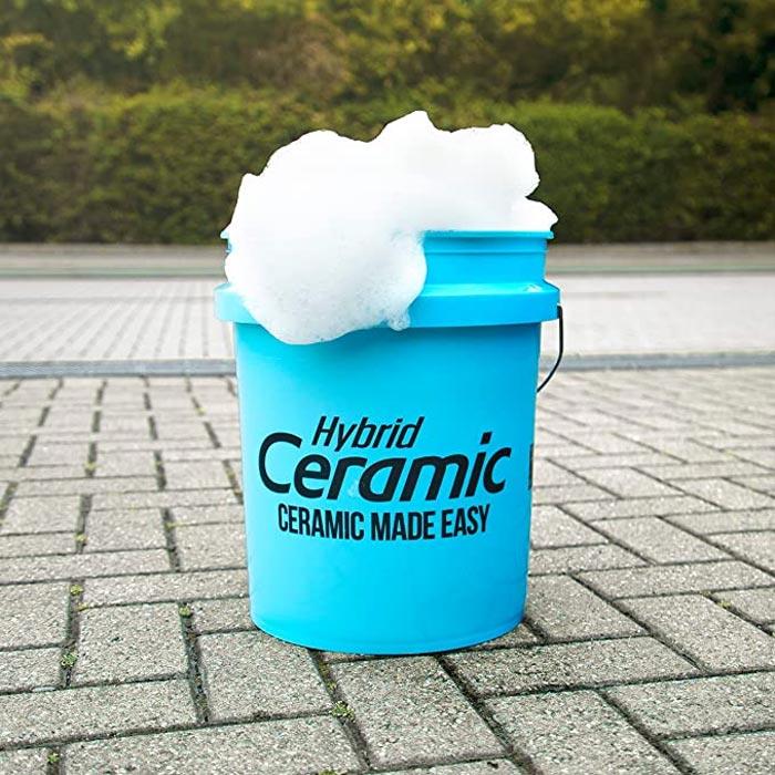 Meguiar's Hybrid Ceramic Blue 5 US Gallon Bucket 