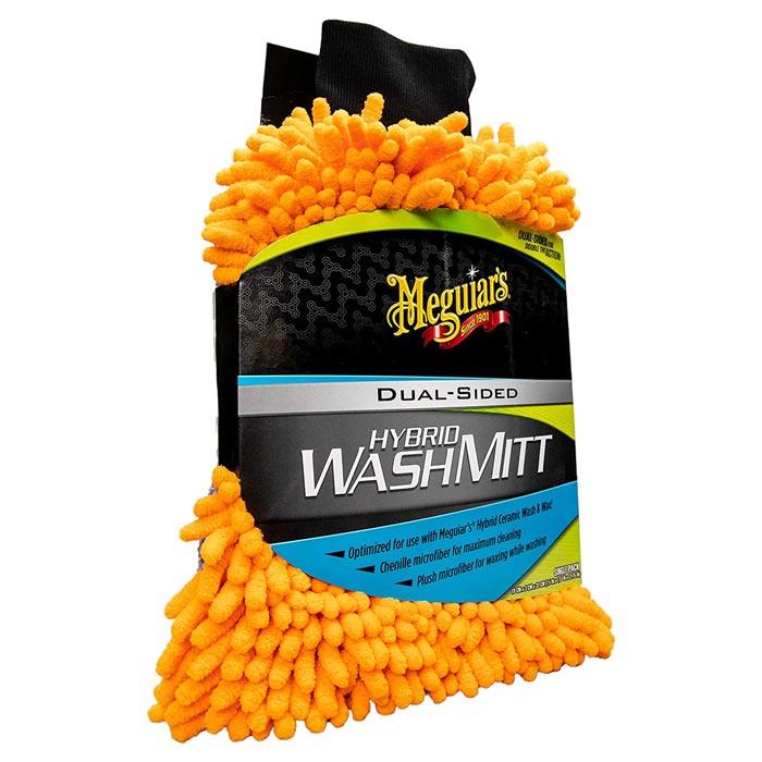 Meguiar's Meguiars Hybrid Microfiber Wash Mitt