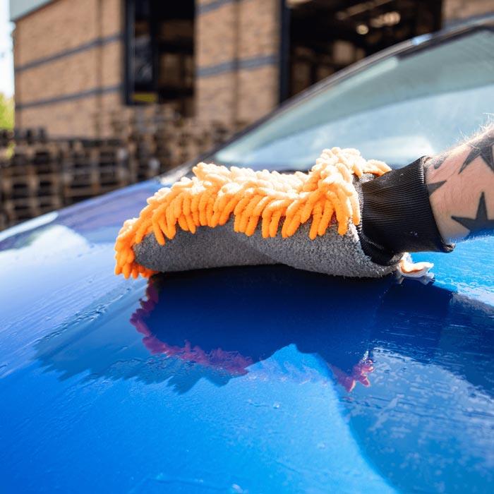 Meguiar's Hybrid Microfiber Wash Mitt
