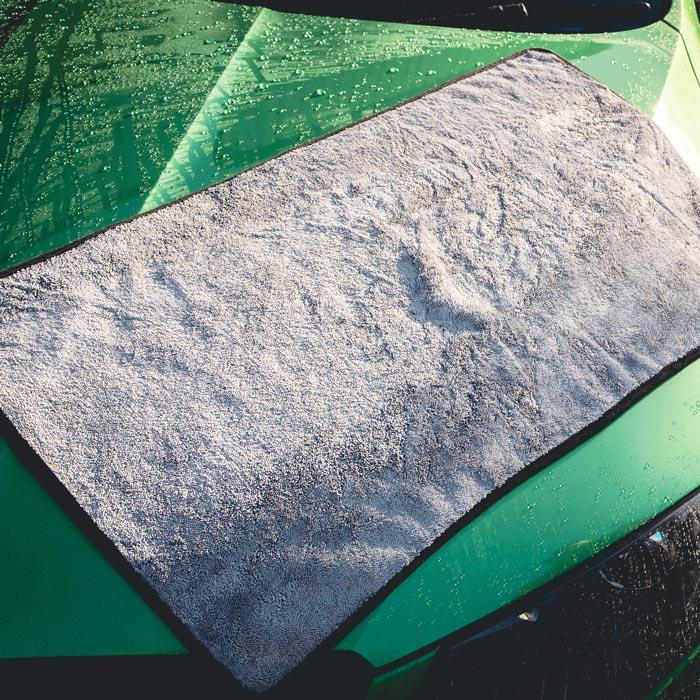 Meguiar's Duo Twist Drying Towel