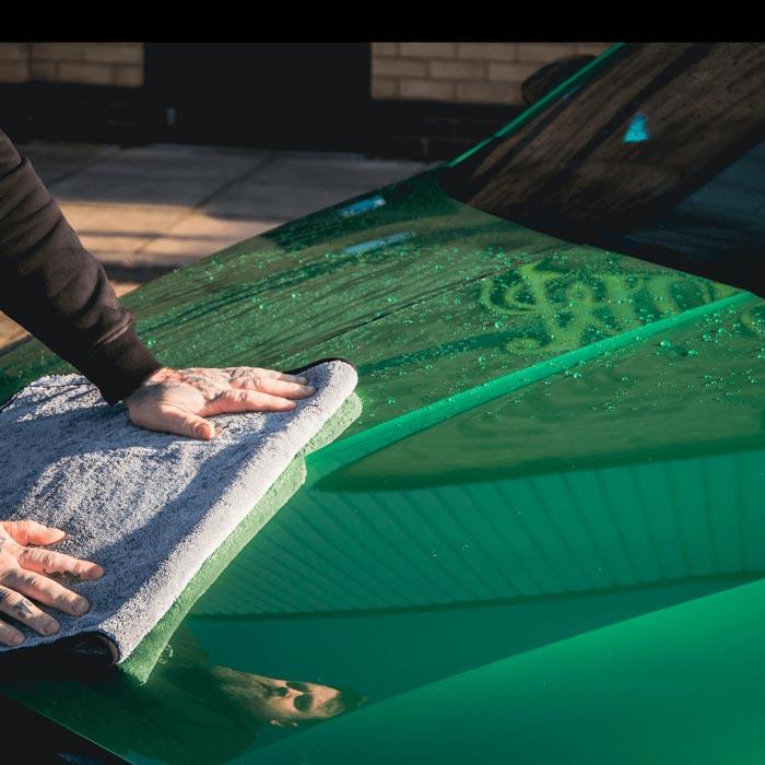 Meguiar's Duo Twist Drying Towel