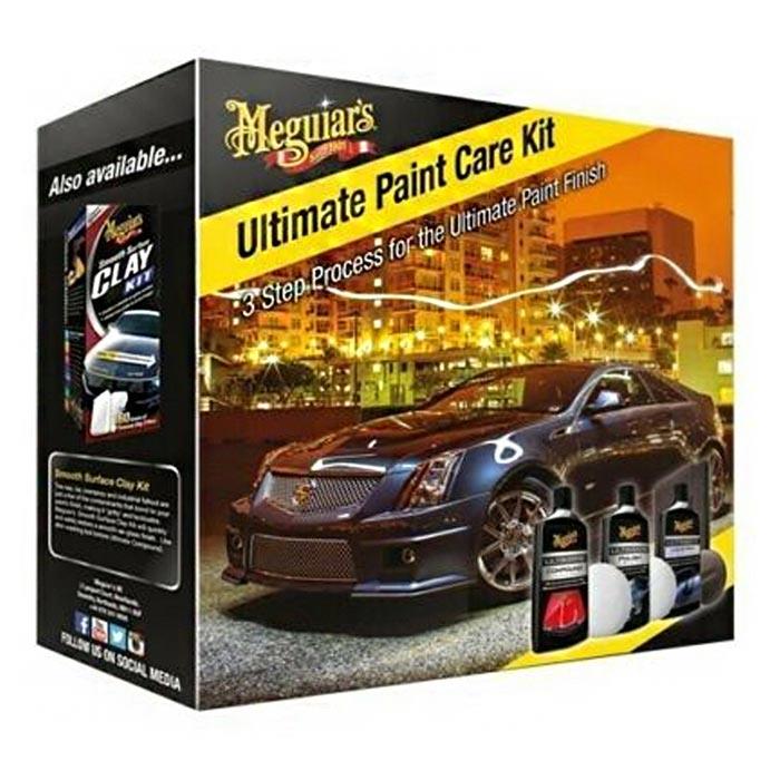 Meguiar's Ultimate Paint Care Kit