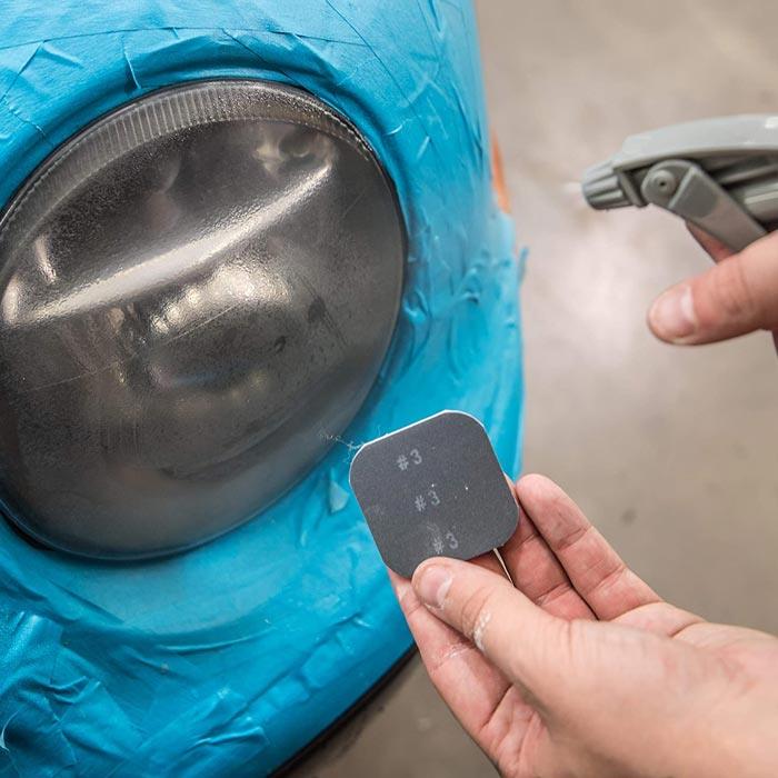 Meguiar's 1 Step Headlight Restoration Kit