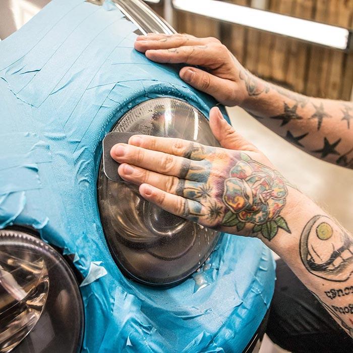 Meguiar's 1 Step Headlight Restoration Kit