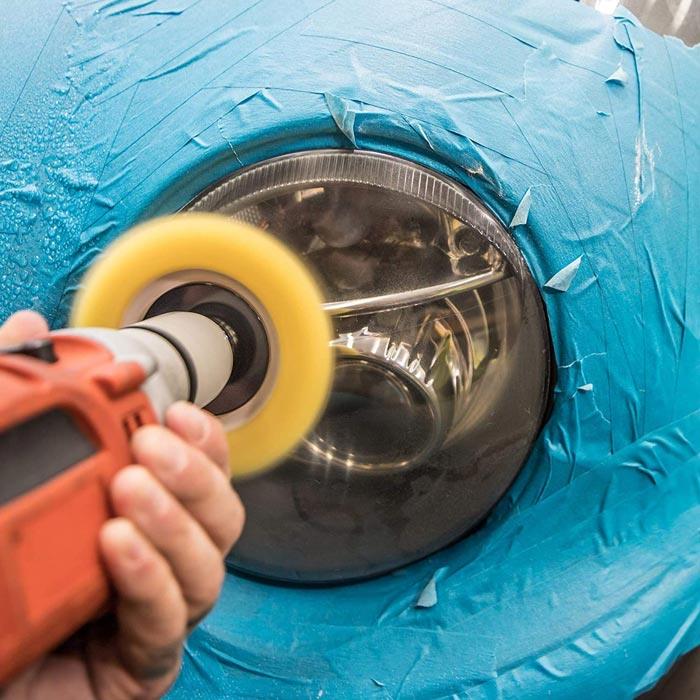 Meguiar's 1 Step Headlight Restoration Kit