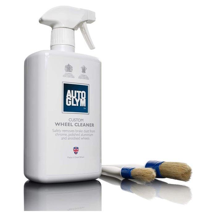 Autoglym Custom Wheel Cleaner Kit