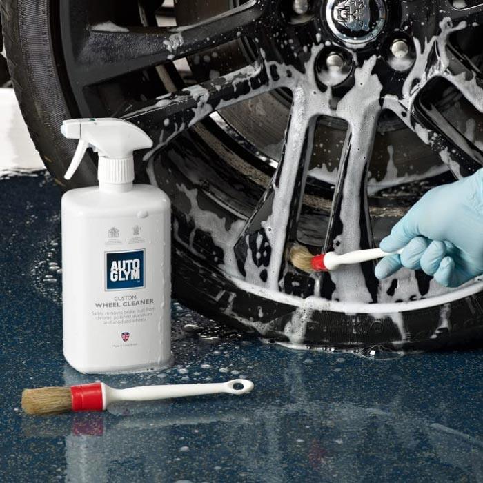 Autoglym Custom Wheel Cleaner Kit
