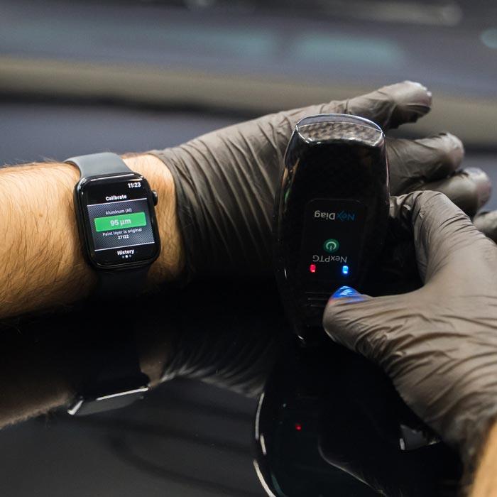 NexDiag NexPTG Pro Carbon +